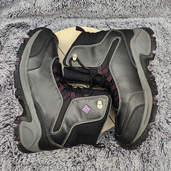 Columbia Women's Bugaboot Plus II Omni Heat Boot Size 9.5 - Picture 5 of 9